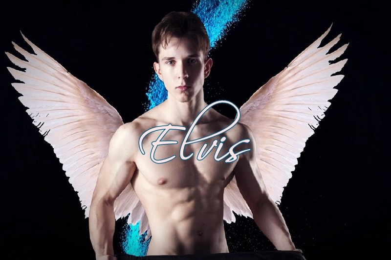 Elvis by MaleModel.NL