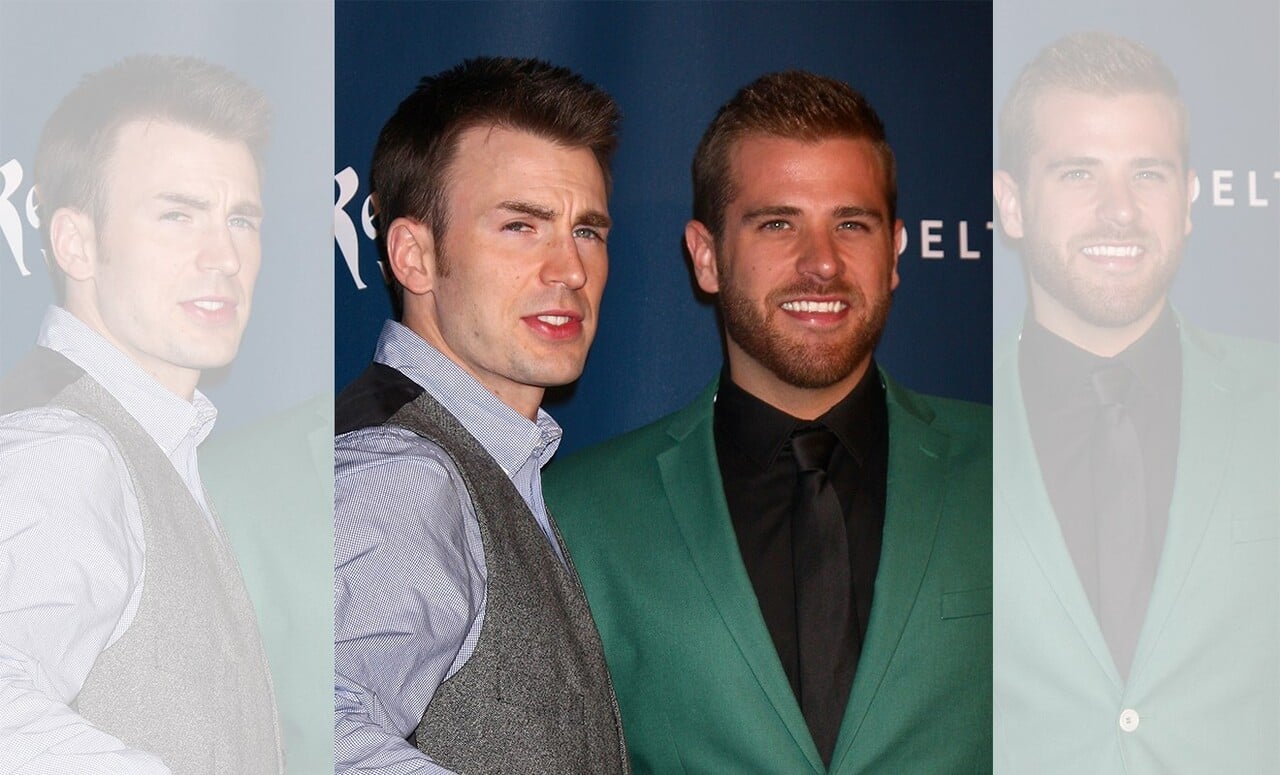 Chris Evans Calls Out Homophobic Men