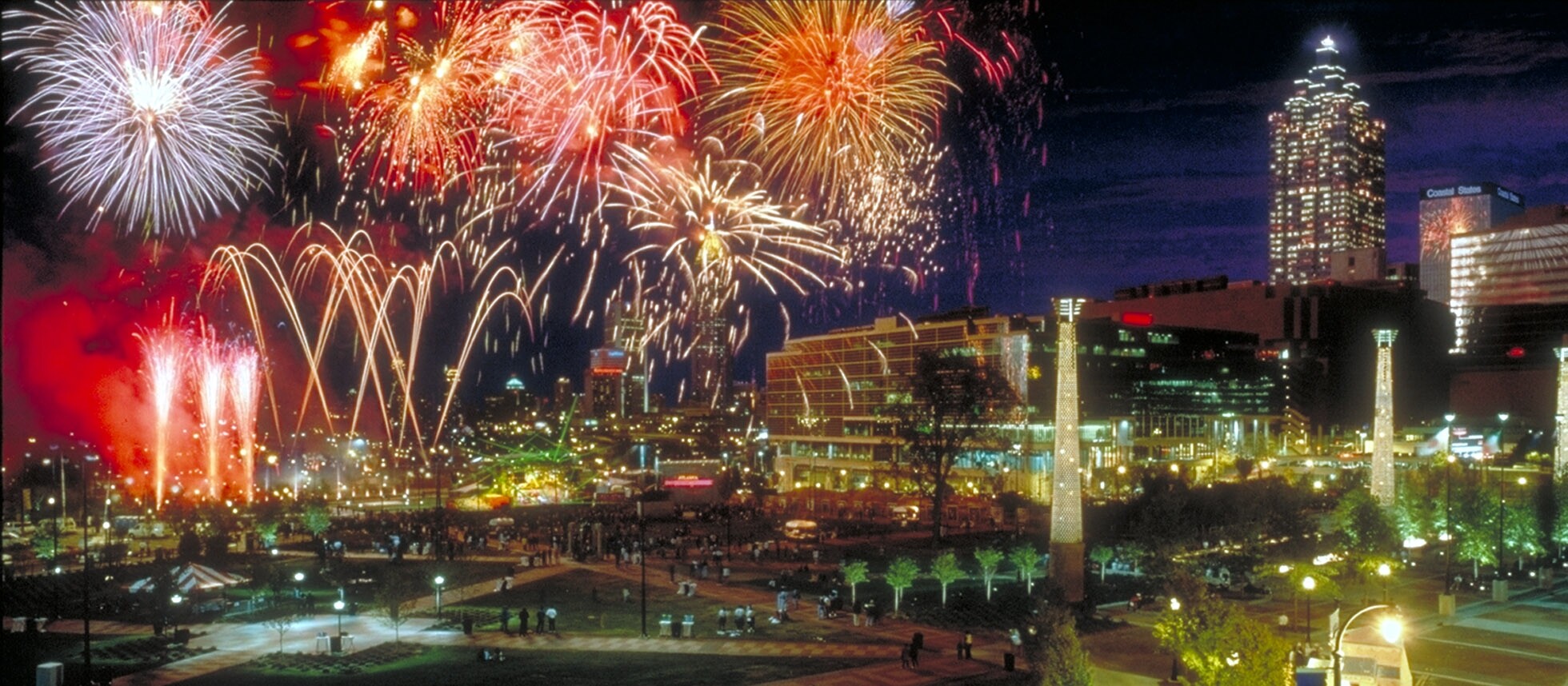 Planning for 4th of July