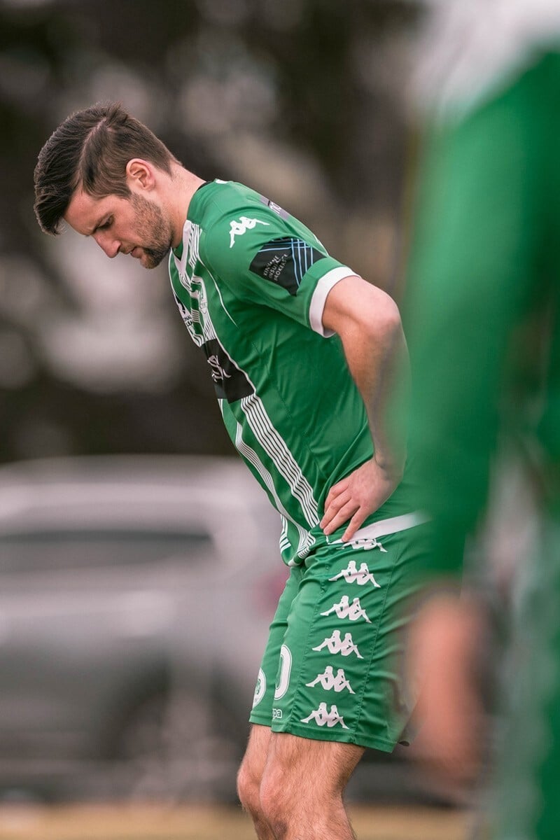 Andy Brennan – Our First Out A-Leaguer!