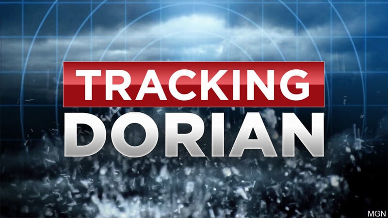 🌀⛈️🌊🌬️ Hurricane Dorian - Bound for SE USA 🌀⛈️🌊🌬️
