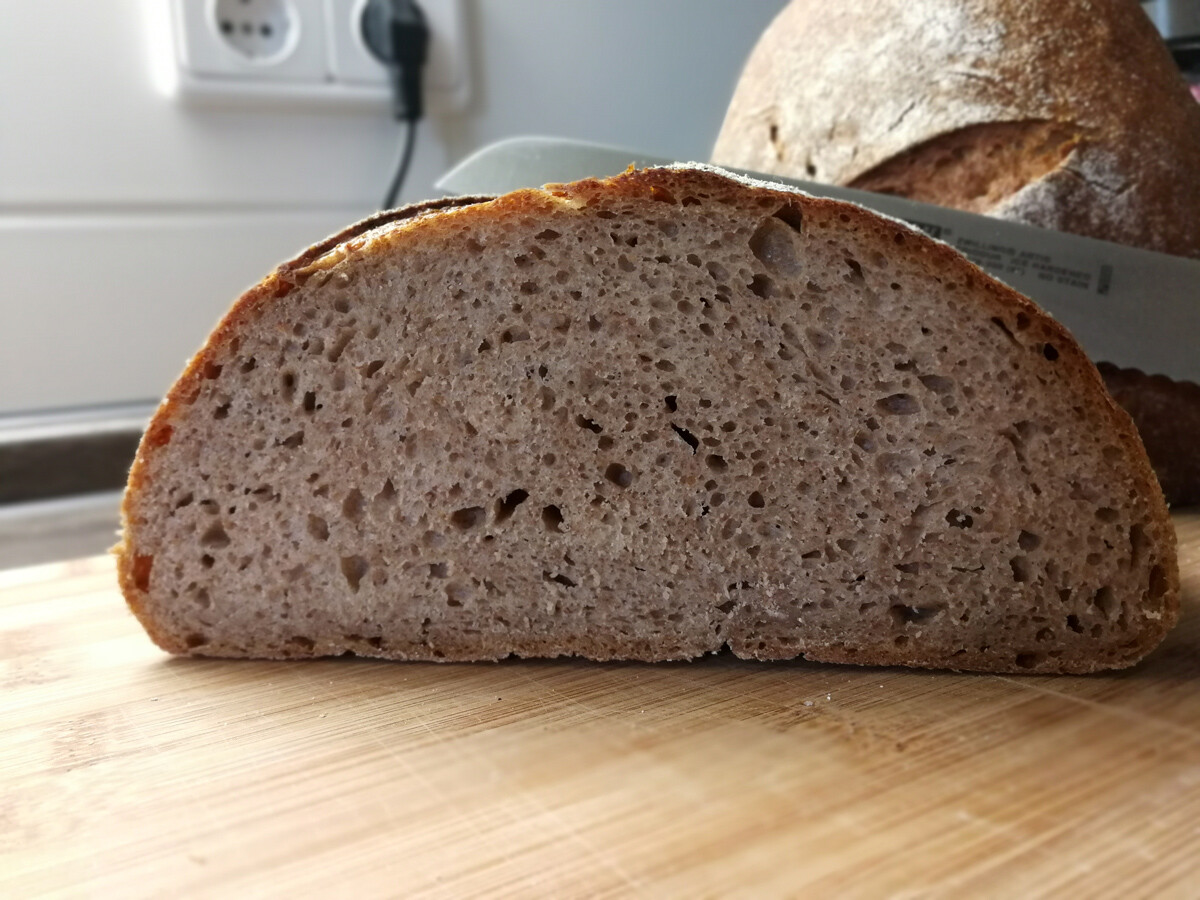 Tommy's Mixed Wheat And Rye Bread | 2