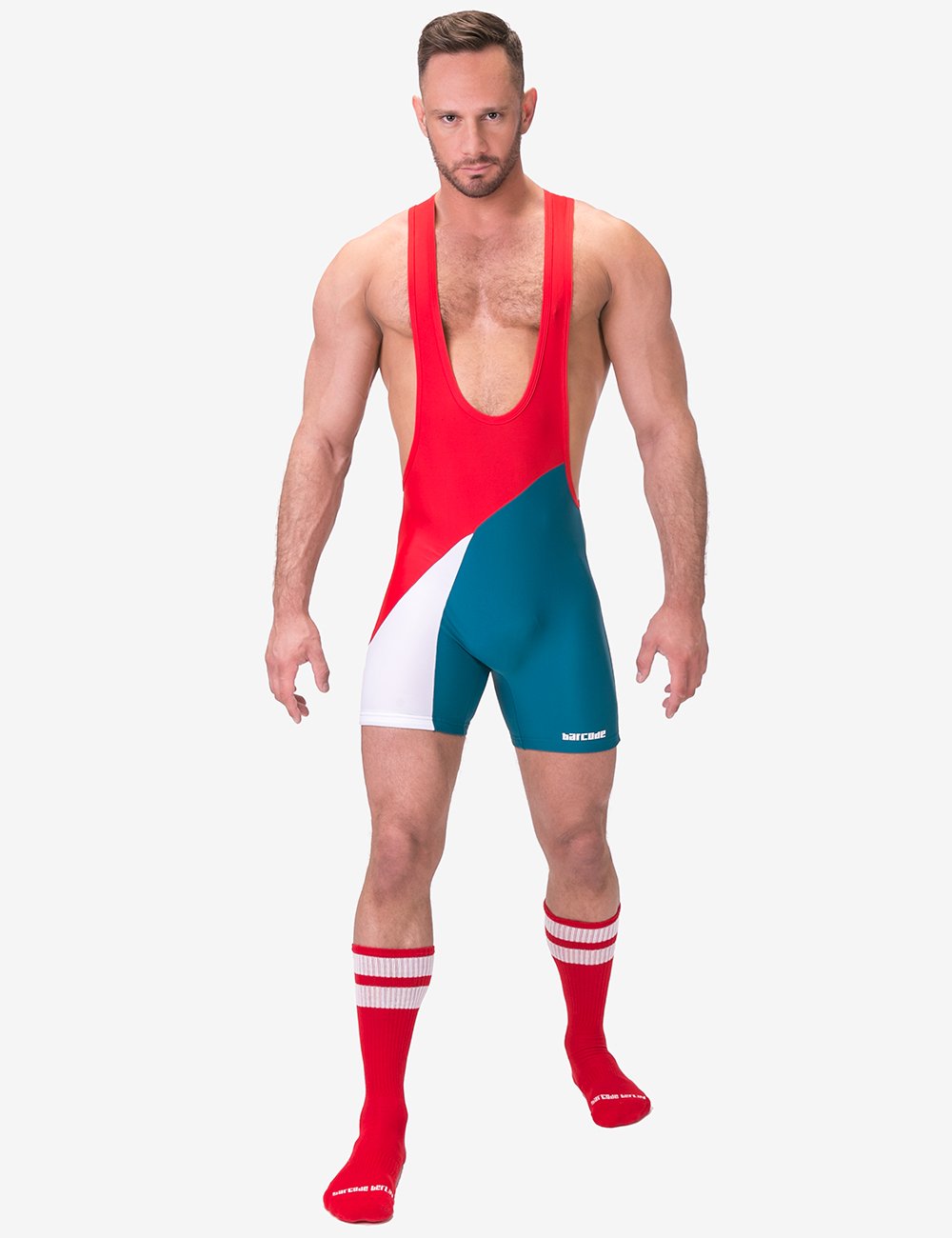 Barcode Berlin - Singlet Luckenwalde