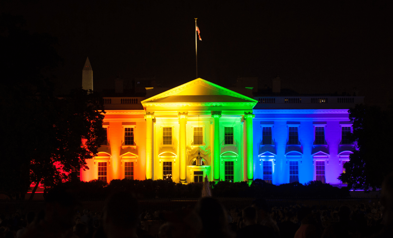 Day One: Biden Signs LGBTQIA+ Equality Bill – And Why That Matters Globally