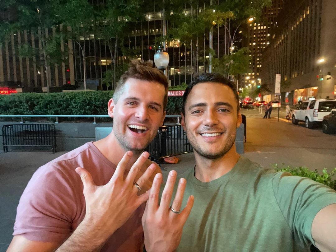 Newsreader Comes Out As Gay, Announcing Engagement To Weatherman