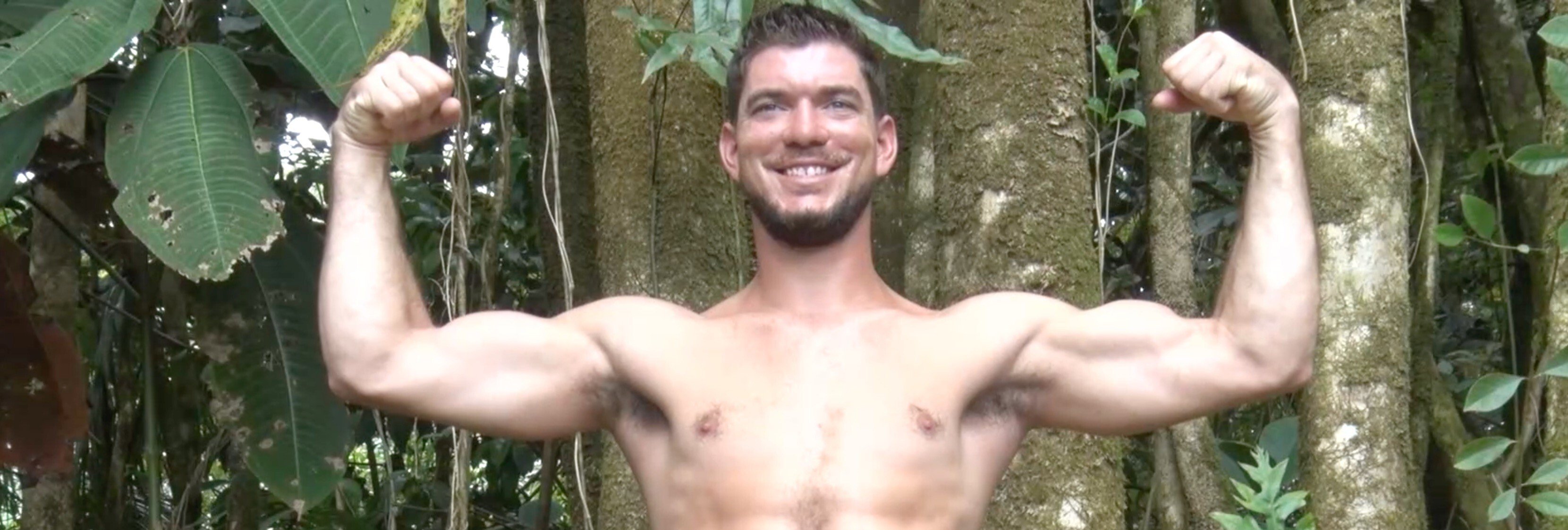 Made in America: How a Real Life Lumberjack Handles Hard Wood and Big Logs