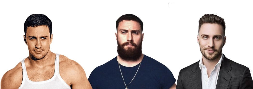 Hunky A-List Actor Aaron Taylor Johnson Debuts Two Massive Full Frontal Nude Scenes