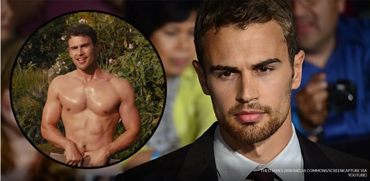 Theo James’ Nude Scene On “The White Lotus” Season 2