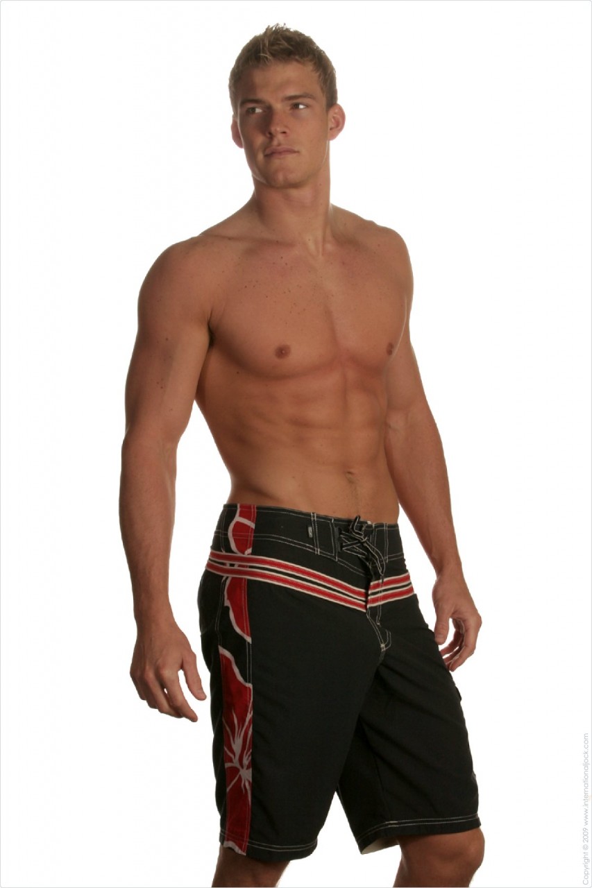 Alan Ritchson Male Models AdonisMale