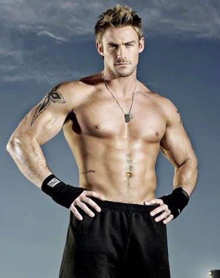 Jessie Pavelka - Male Models - AdonisMale