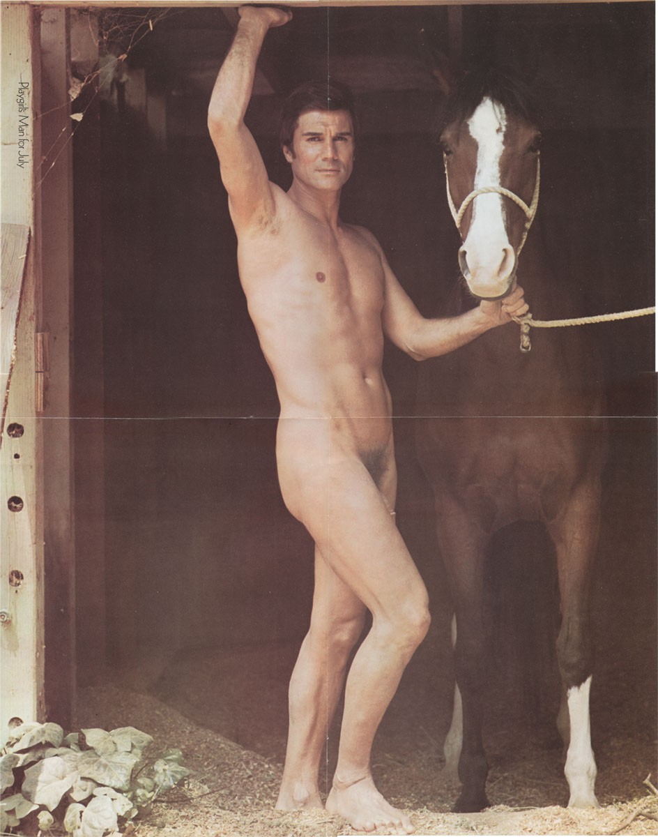 George maharis nude