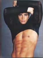Victor Webster - Playgirl Register - AdonisMale