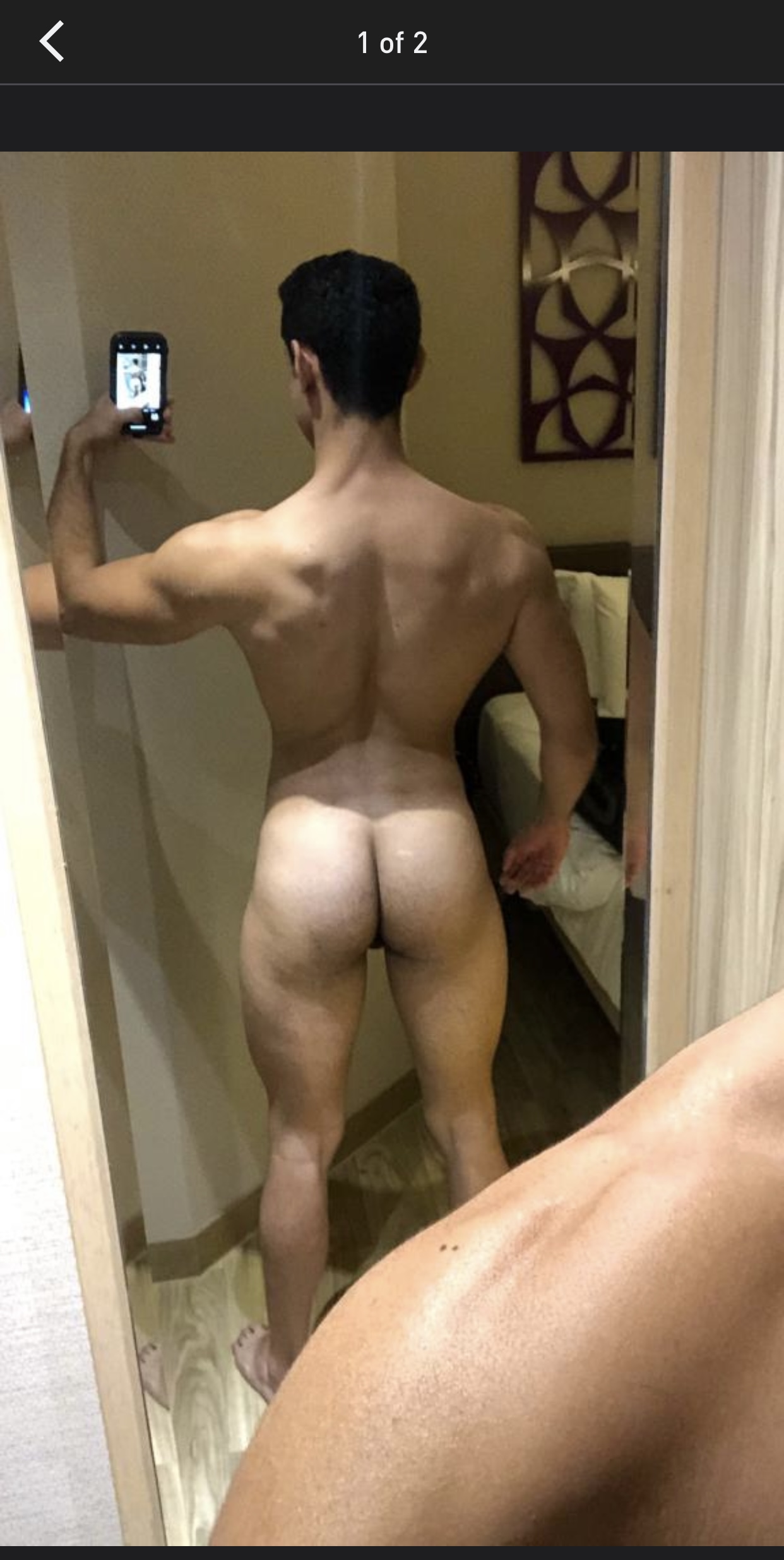 William badell naked