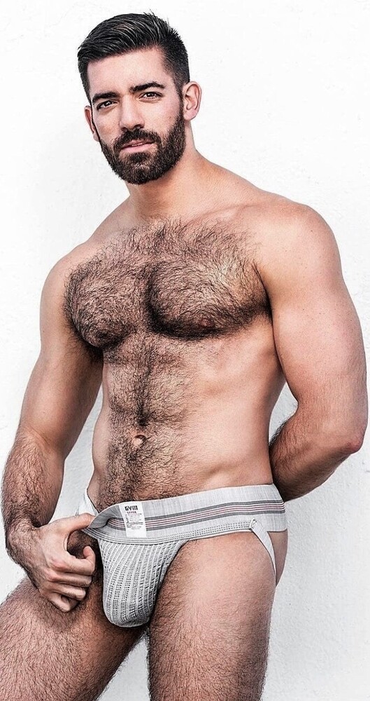 Men With Fur - Page 35 - Themed Images - AdonisMale