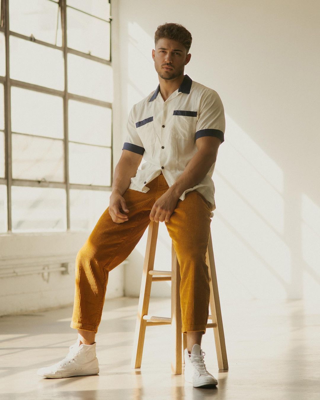 Aaron Owen - Male Models - AdonisMale