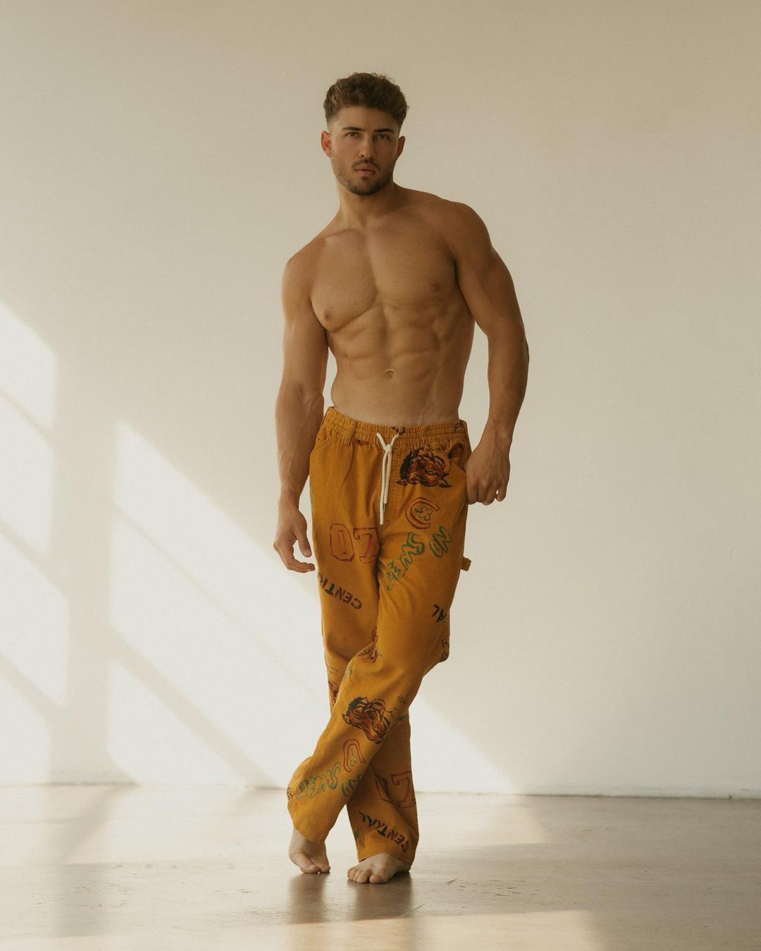 Aaron Owen - Male Models - AdonisMale