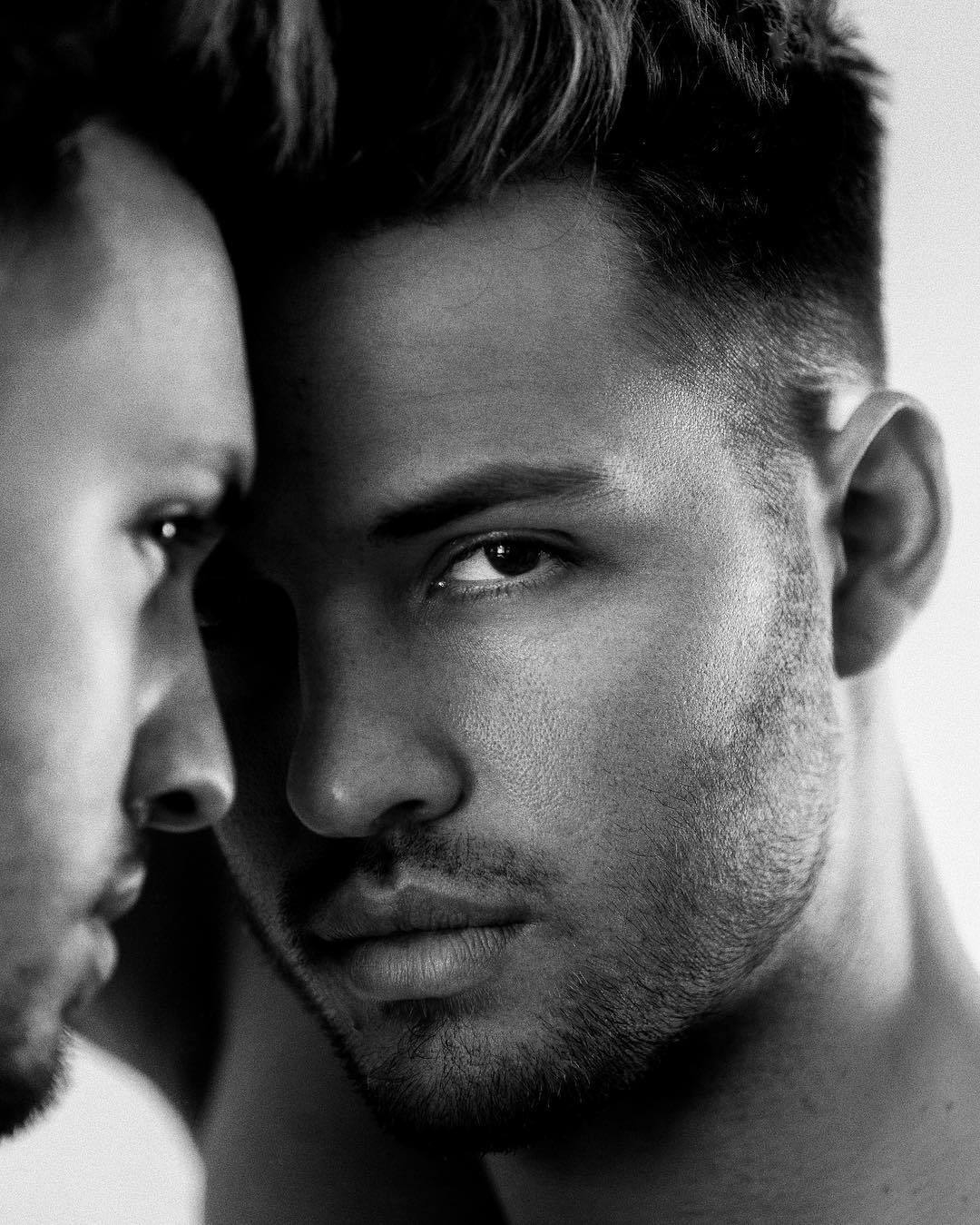 Aaron Owen - Male Models - AdonisMale