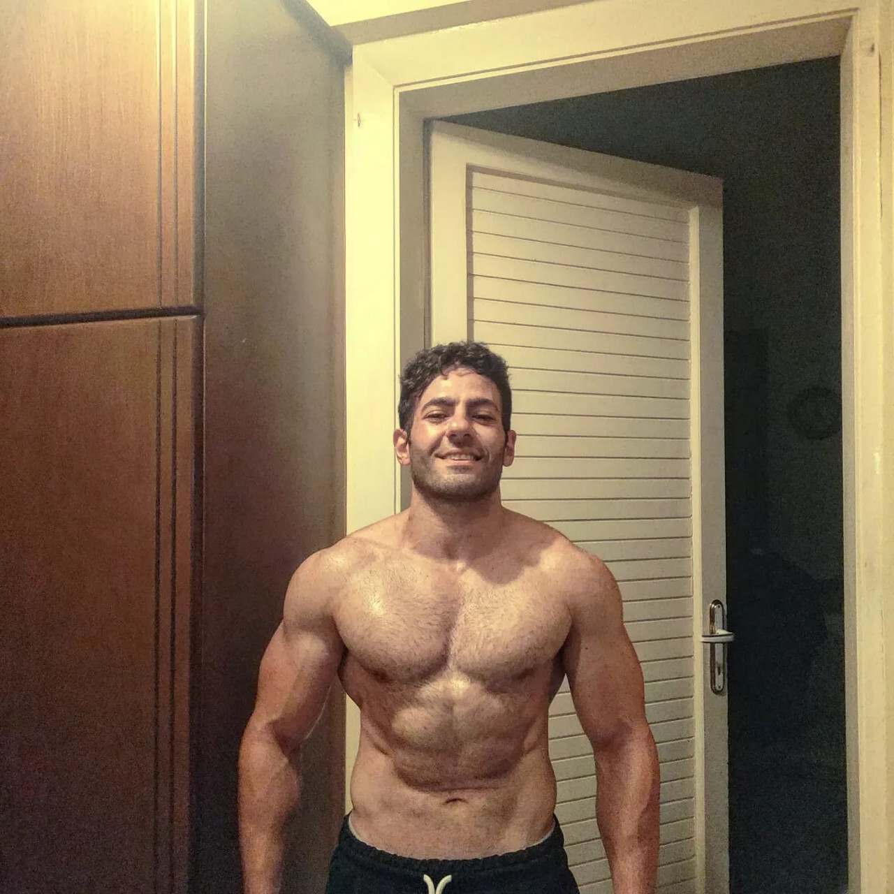 Kaylan Morgan - Male Models - AdonisMale