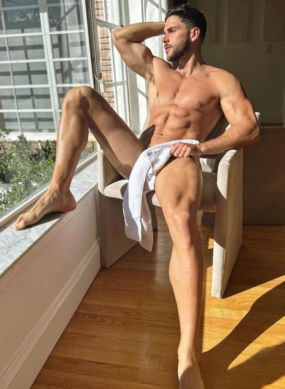 Draped in Towels - Page 152 - Themed Images - AdonisMale
