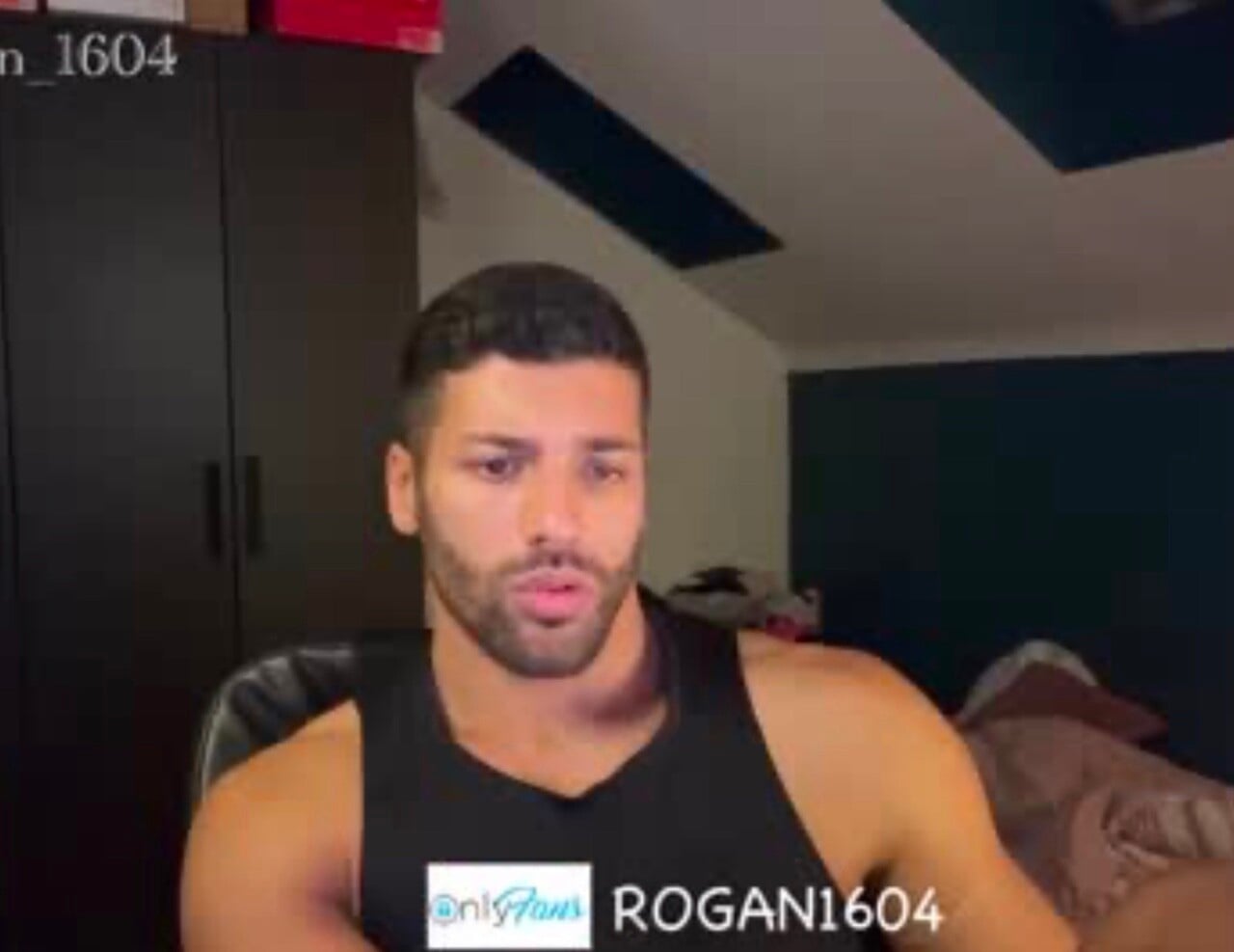 Rogan1604 - Member Requests - AdonisMale