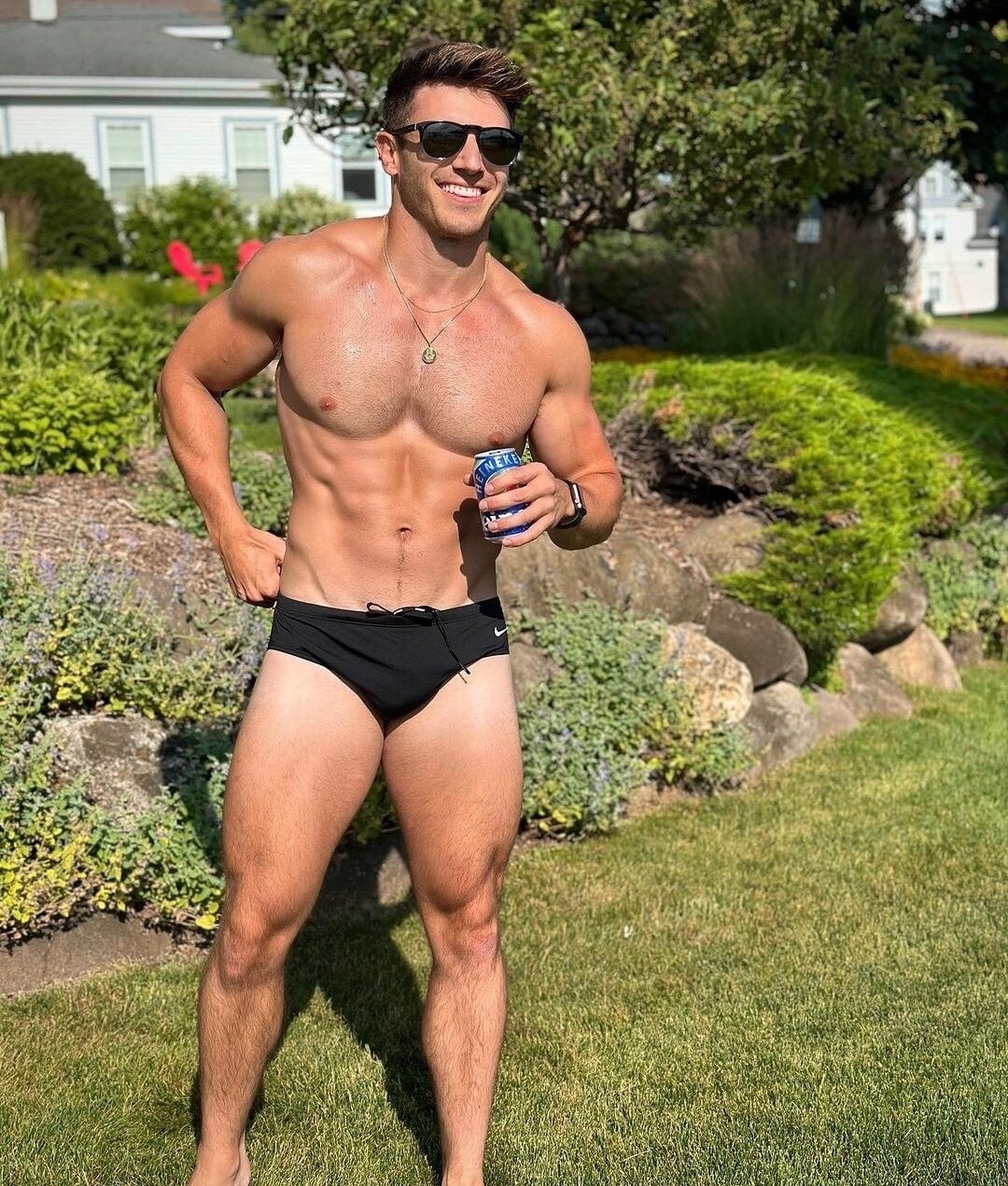 Sam Cushing - Male Models - AdonisMale