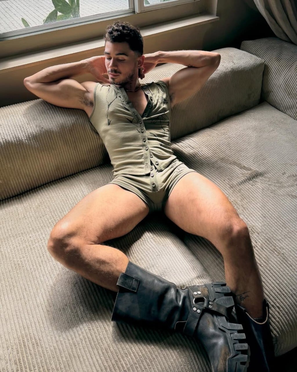 Post in Green: The Color of Renewal